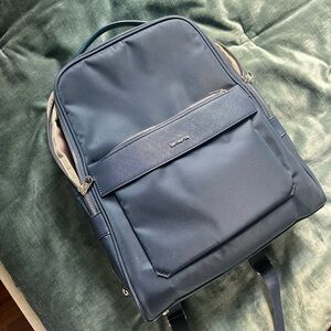 Samsonite backpack as new